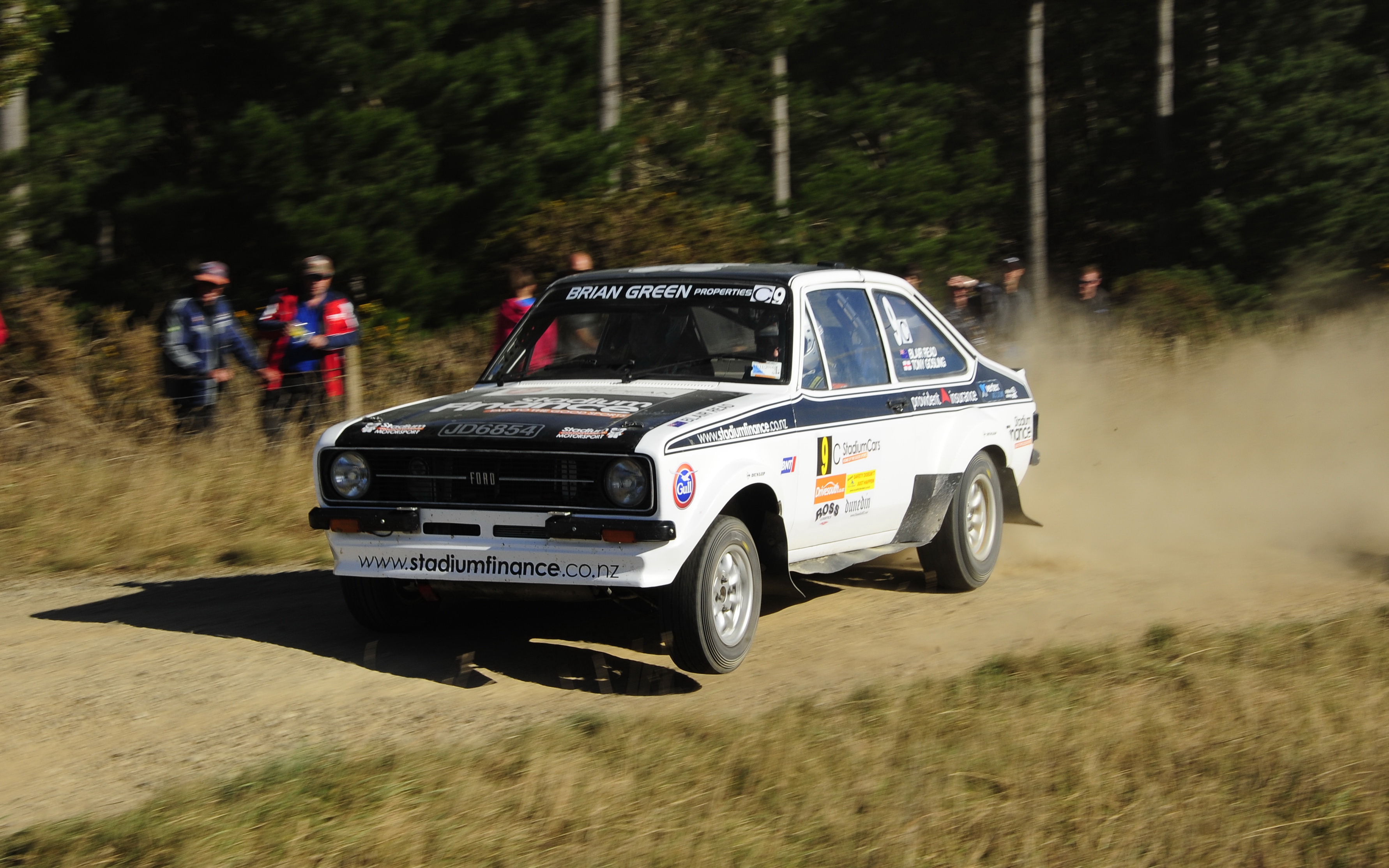 Stokes Brown Toyota >> Meet the Teams | :: Brian Green Property Group New Zealand Rally Championship Stokes Brown Toyota >> Meet the Teams | :: Brian Green Property Group New Zealand Rally Championship
