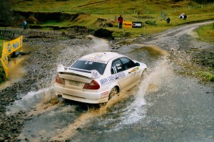 BrianGreen_RallyRotorua2002_Copyright GEOFF RIDDER