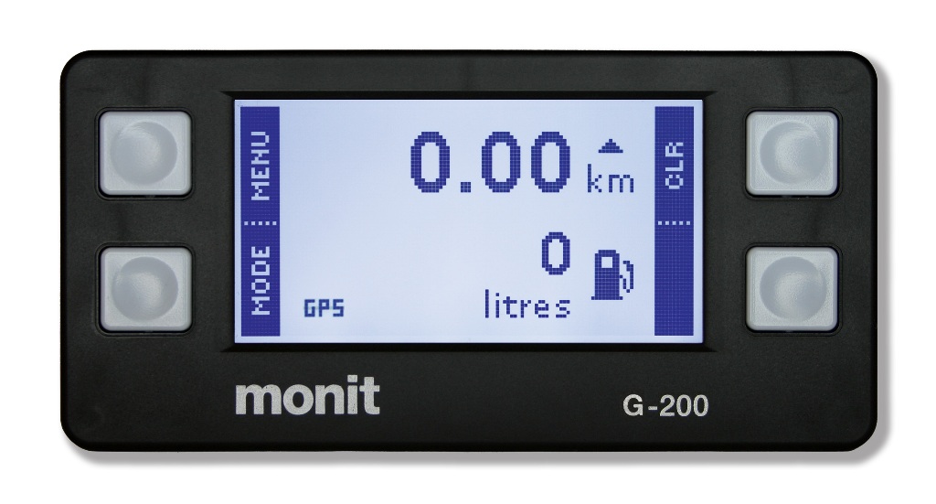 Monit G200 Tripmeter