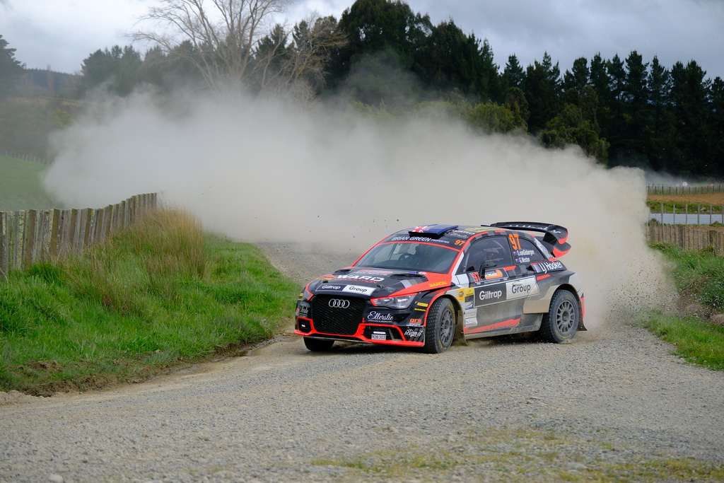 :: Brian Green Property Group New Zealand Rally Championship :: | NZ's ...