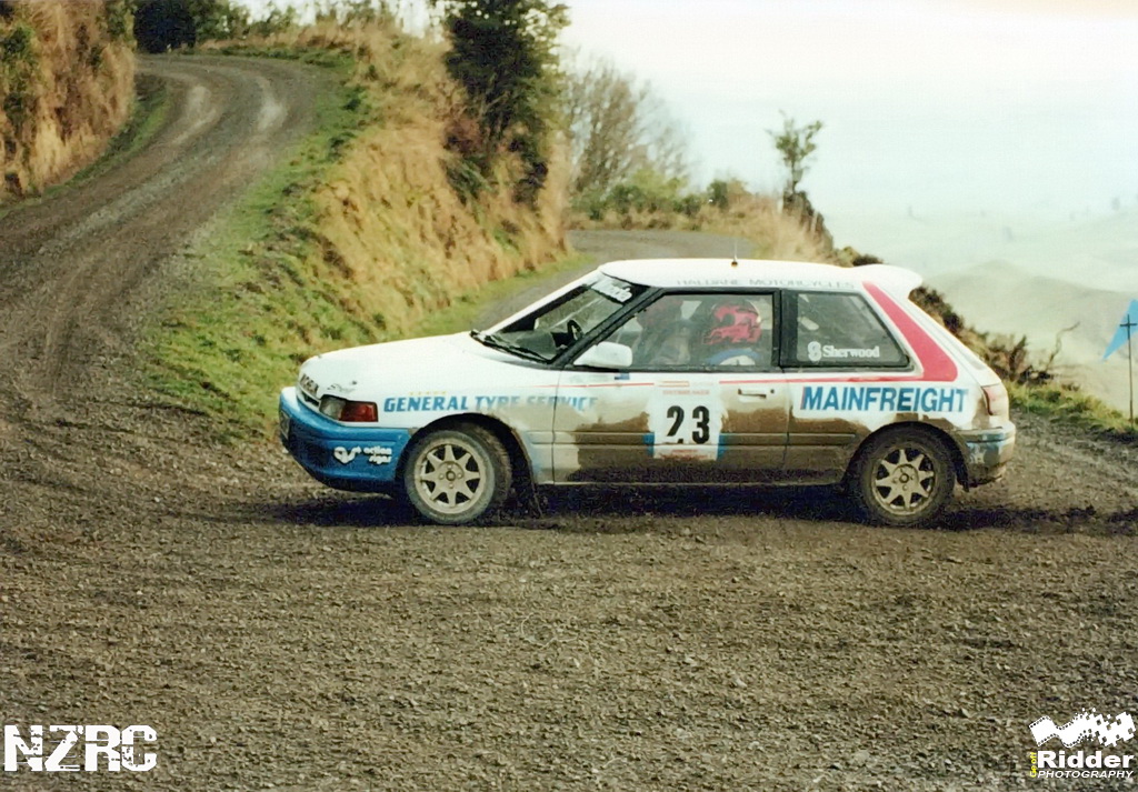 :: Brian Green Property Group New Zealand Rally Championship :: | NZ's ...