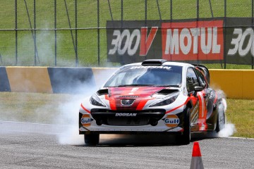 Excitement machine to challenge for 2015 NZRC title