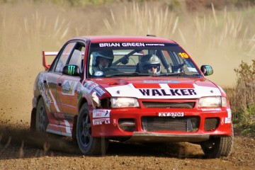 NZRC Driver Feature: Walker Brothers