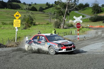 Campbell makes solid start at Whangarei