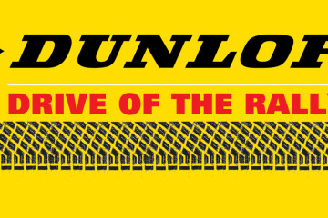 Dunlop drives New Zealand Rallying