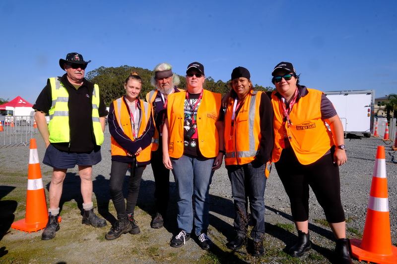 Volunteering | :: Brian Green Property Group New Zealand Rally ...