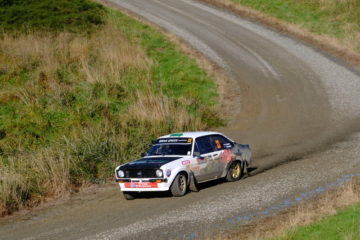 Otago Rally recognised as most popular event