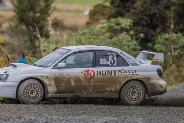 Quinny goes for NZRC Quintet