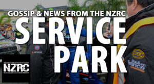 From the Service Park – spring edition
