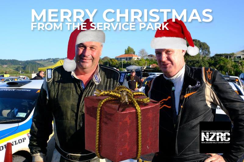 Merry Christmas From The Service Park