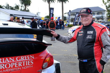Greenie signs on for another NZRC campaign