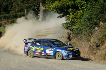 Entries top 50 for 2021 NZRC