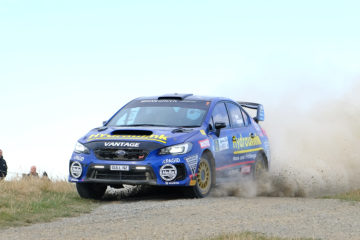 No 2020 New Zealand Rally Championship