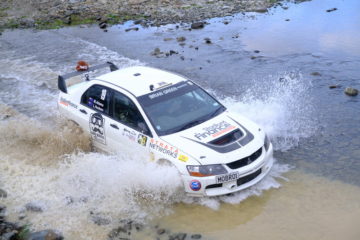 Gull Rally Challenge with two rounds to go – who are the contenders?