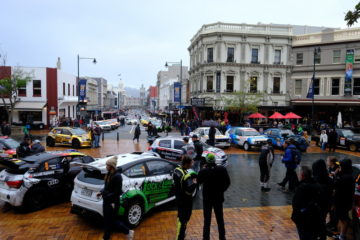 Rally Otago tipped as NZRC favourite