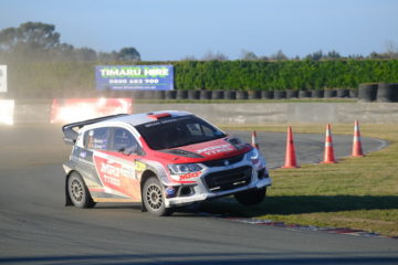 Is tarmac in the NZRC’s future?