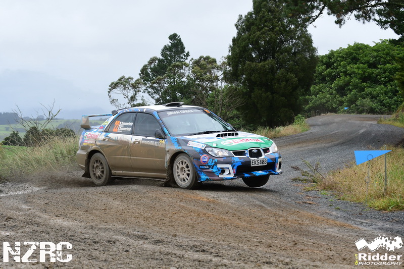 Subaru Impreza WRC rally Monstre energy sponsoring autocollants