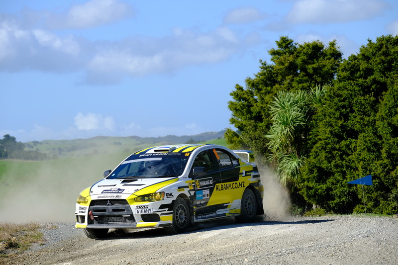 Changes in store for International Rally of Whangarei