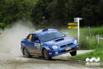 The best 25 stages in NZ rallying – 21-25
