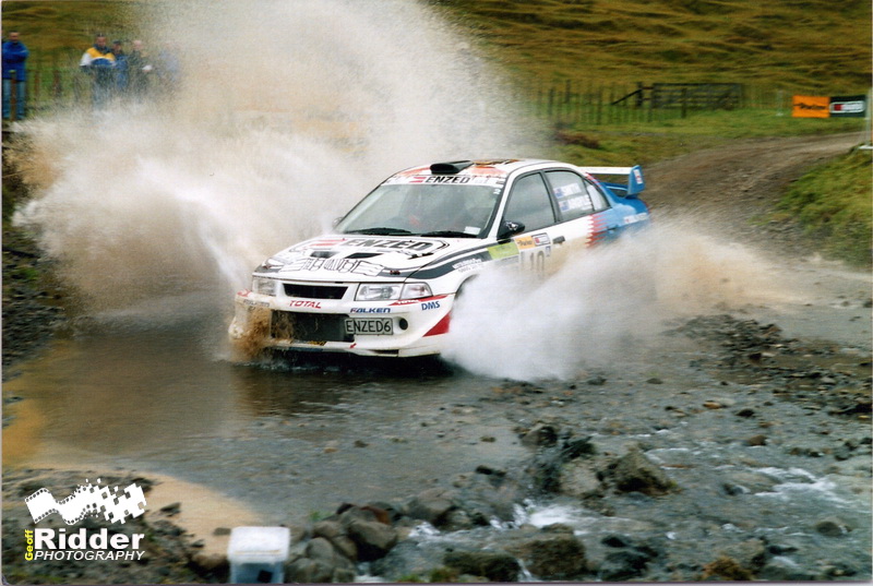 The best 25 stages in NZ rallying – number 5