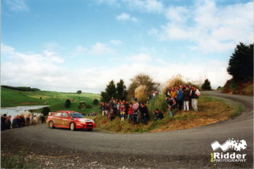 The best 25 stages in NZ rallying – number 7