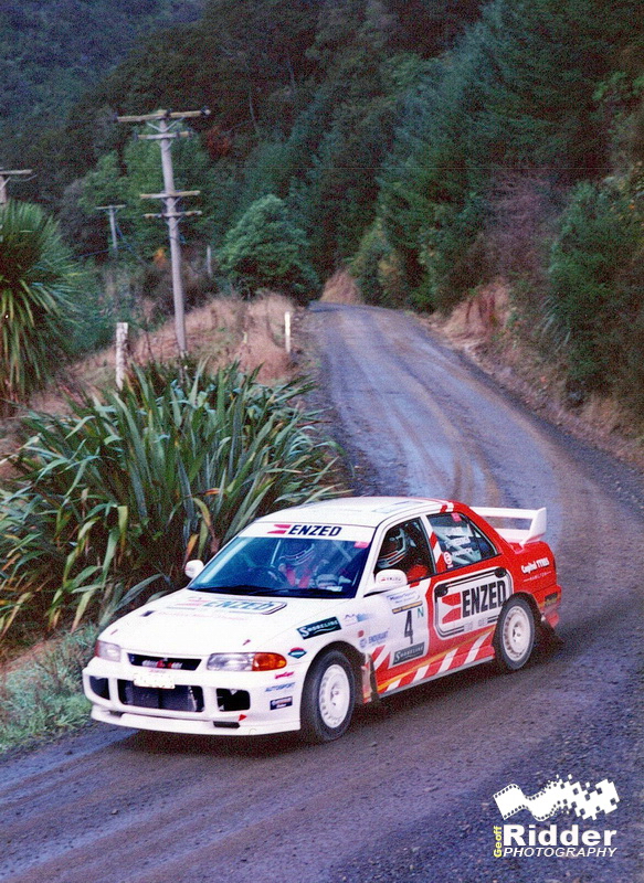 The best 25 stages in NZ rallying – number 10