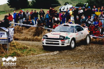 The best 25 stages in NZ rallying – those that missed out