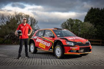 SVG confirmed for Rally Hawke’s Bay