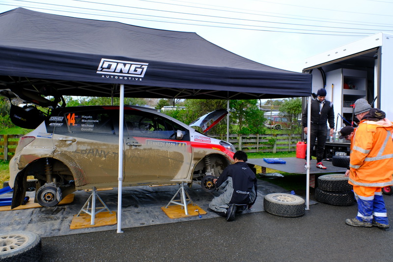 :: Brian Green Property Group New Zealand Rally Championship :: | NZ's ...