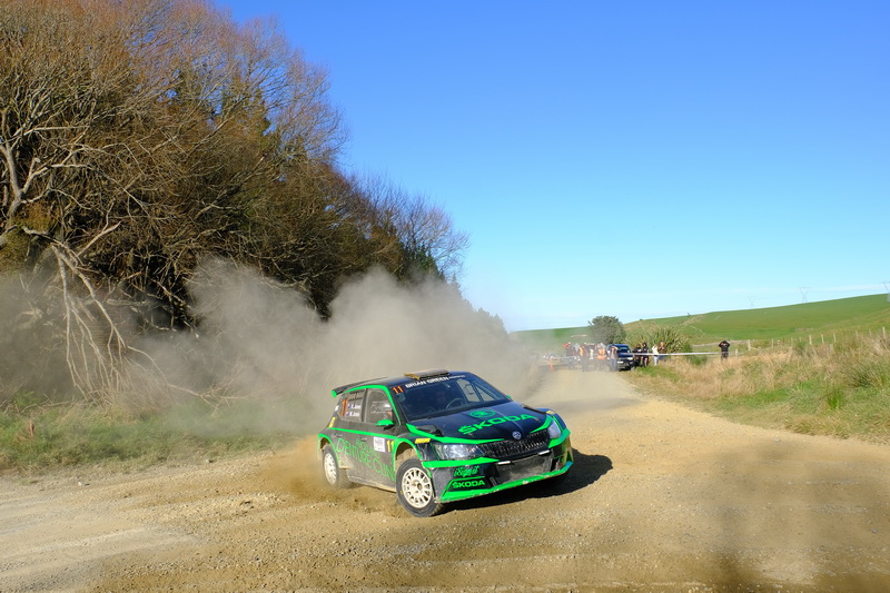 :: Brian Green Property Group New Zealand Rally Championship :: | NZ's ...