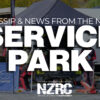 From the Service Park – Rally South Canterbury