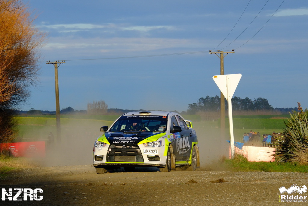 Rally Challenge 4WD class building future talent