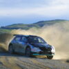 Hunt and Paddon battle out title favouritism at Rally BOP