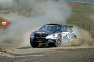Hunt takes final stage thriller at Otago Rally