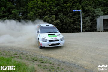 Field set for South Canterbury Hydraulics Rally South Canterbury