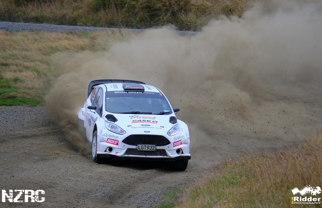 Entry list confirmed for Lone Star Rally of Canterbury