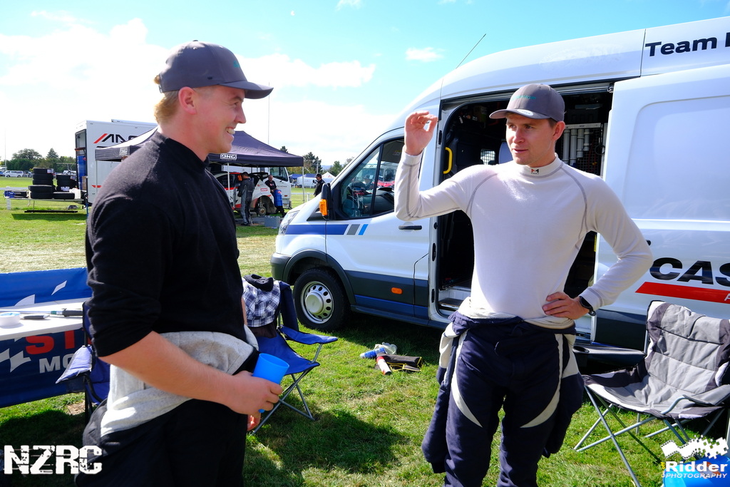 South Canterbury Hydraulics Rally South Canterbury preview
