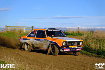 Lone Star Rally of Canterbury in association with Joe’s Garage preview