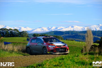 Marston chasing win on home soil