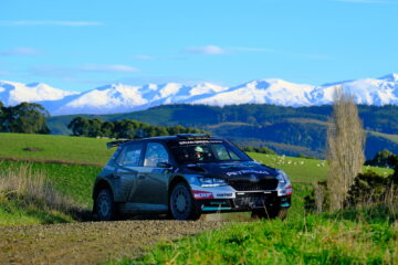Hunt goes back to back with South Canterbury win