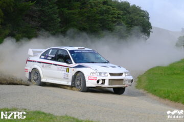 Macdonald riding the crest of a wave
