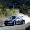 Hunt holds off Stokes for third win