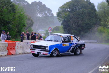 By the numbers – Google Grant’s key numbers for Vertex Oil International Rally of Whangarei