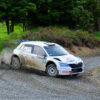 Stokes secures win at Vertex Oil International Rally of Whangarei