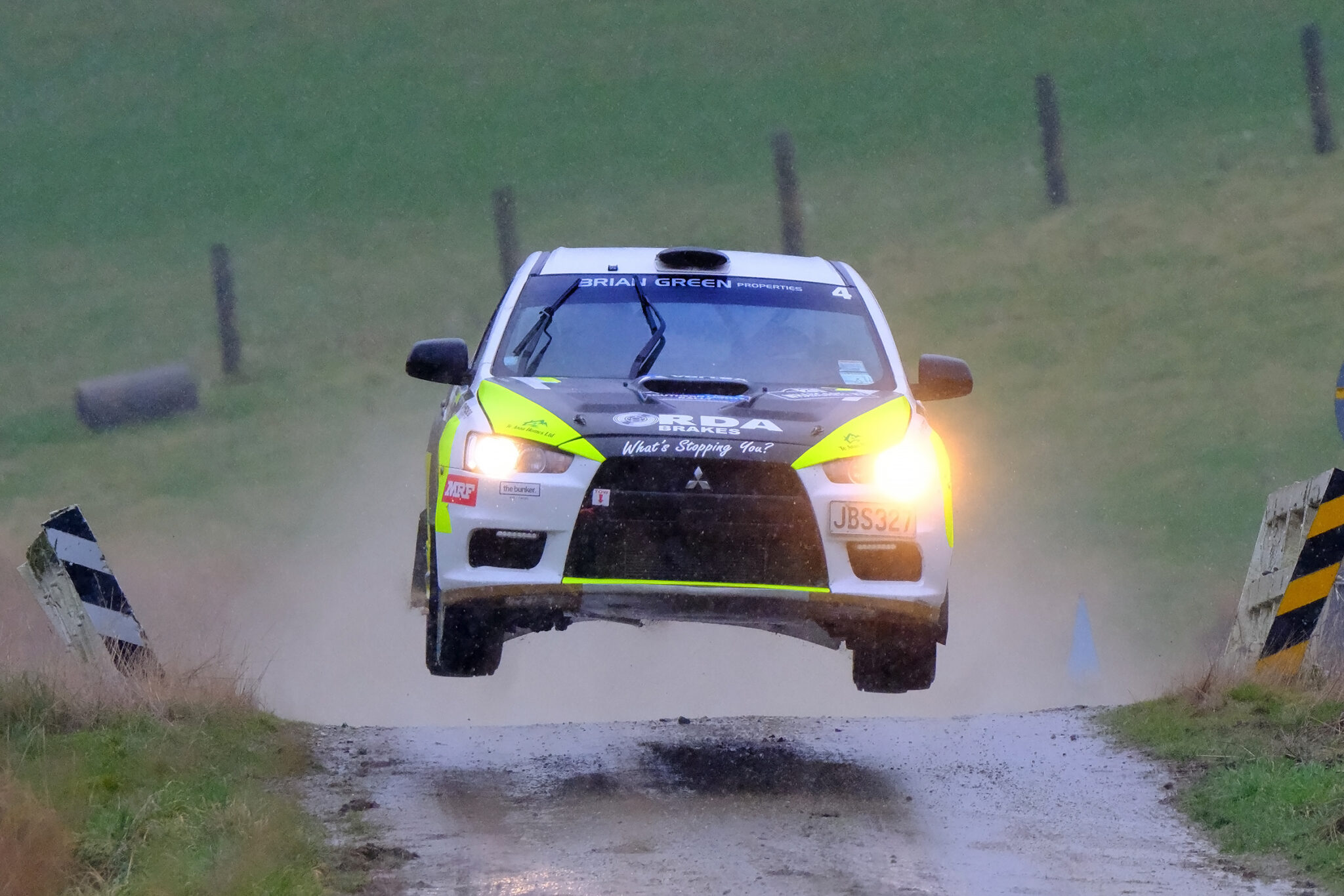 Nz Rally NZRC calendar for 2026 confirmed | :: Brian Green Property Group New ...