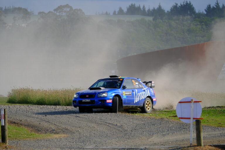 :: Brian Green Property Group New Zealand Rally Championship :: | NZ's ...