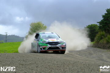 Strong welcomes more competition in Open 2WD