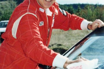 Rallying legend Morrie Chandler passes away