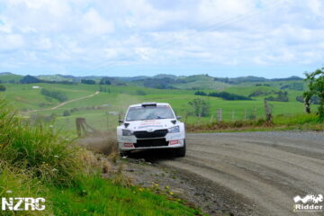 Stokes’ Skoda ready for Otago Rally