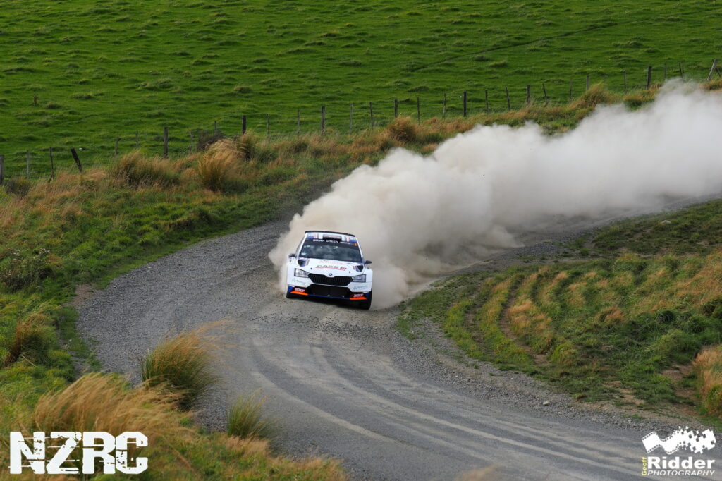 Jack Stokes claims maiden NZRC win